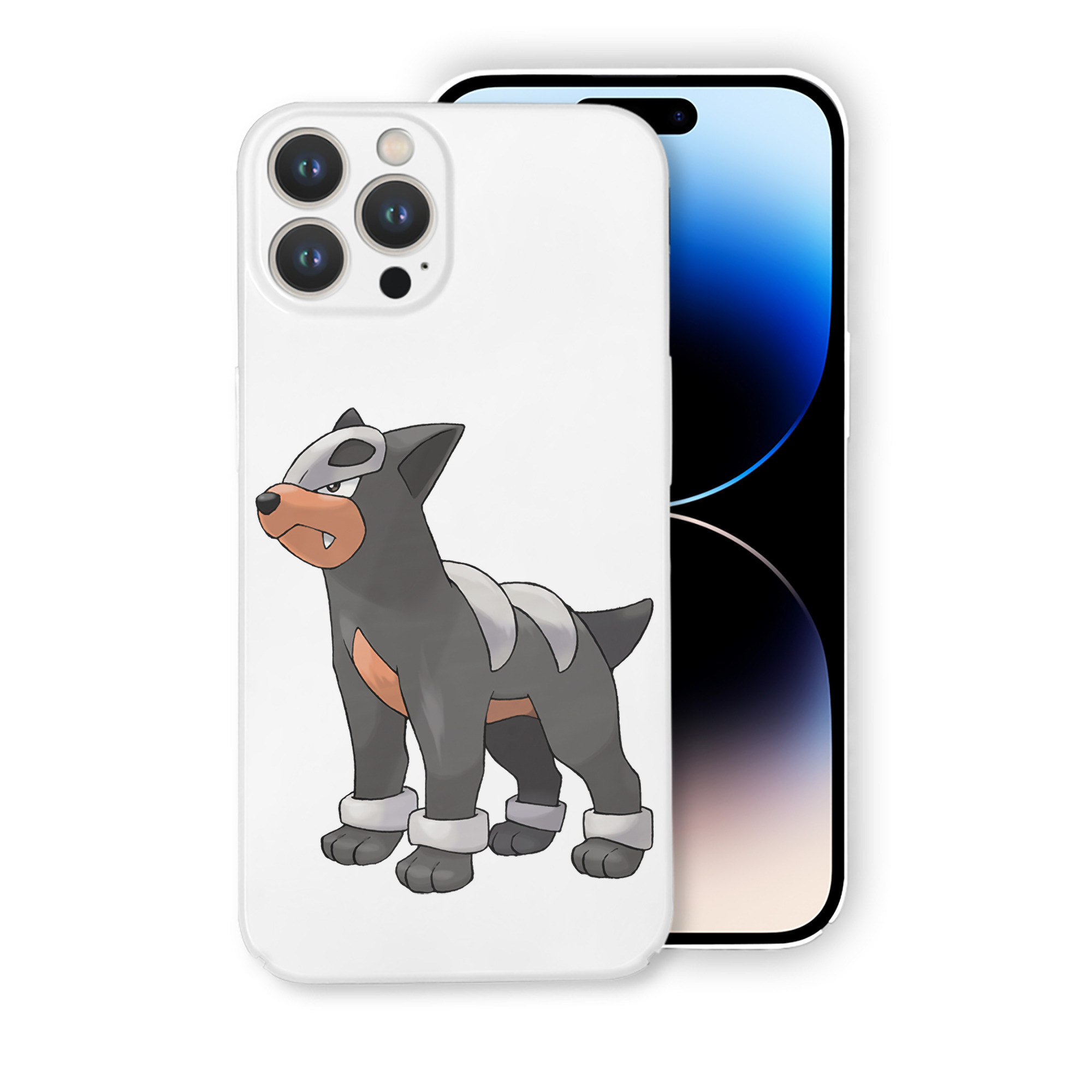 （画像用） ポケットモンスター Pokémon 【iPhone 14シリーズ対応】ハードケース